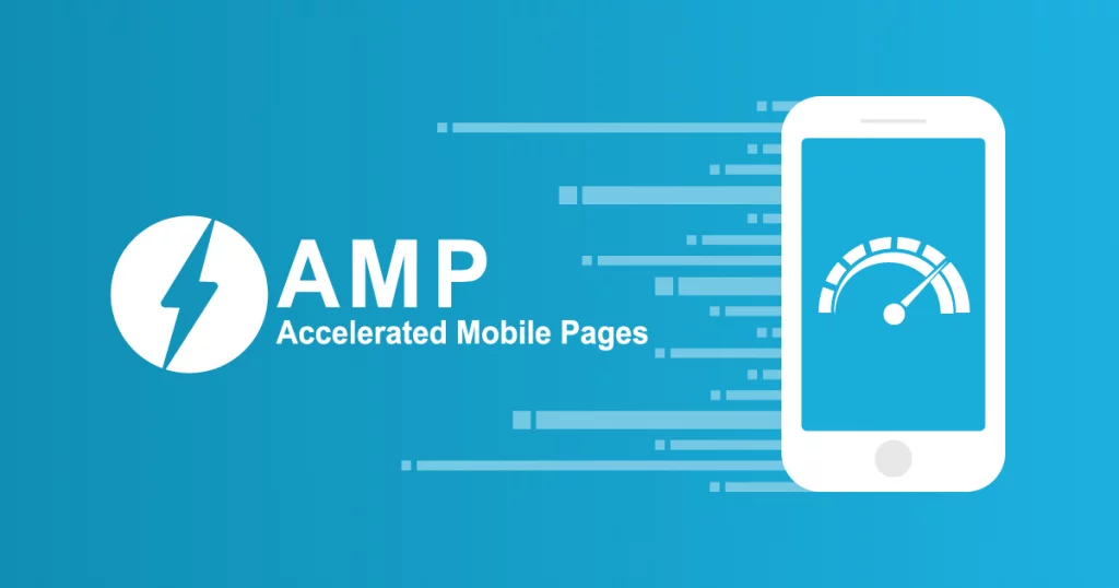 What is accelerated mobile pages (AMP) and its benefits?