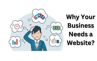 Why Your Business Needs a Website?