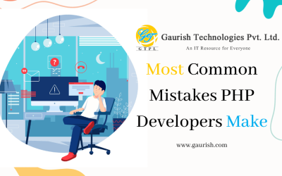 Most Common Mistakes PHP Developers Make